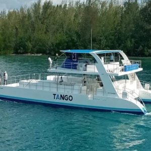 Catamaran 78 Pies Modelo Tango